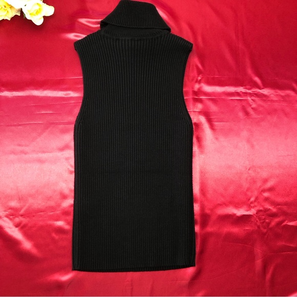 ⭐️NEW⭐️White House Black Market (WHBM) Beaded Mock Neck Sweater - Picture 8 of 10